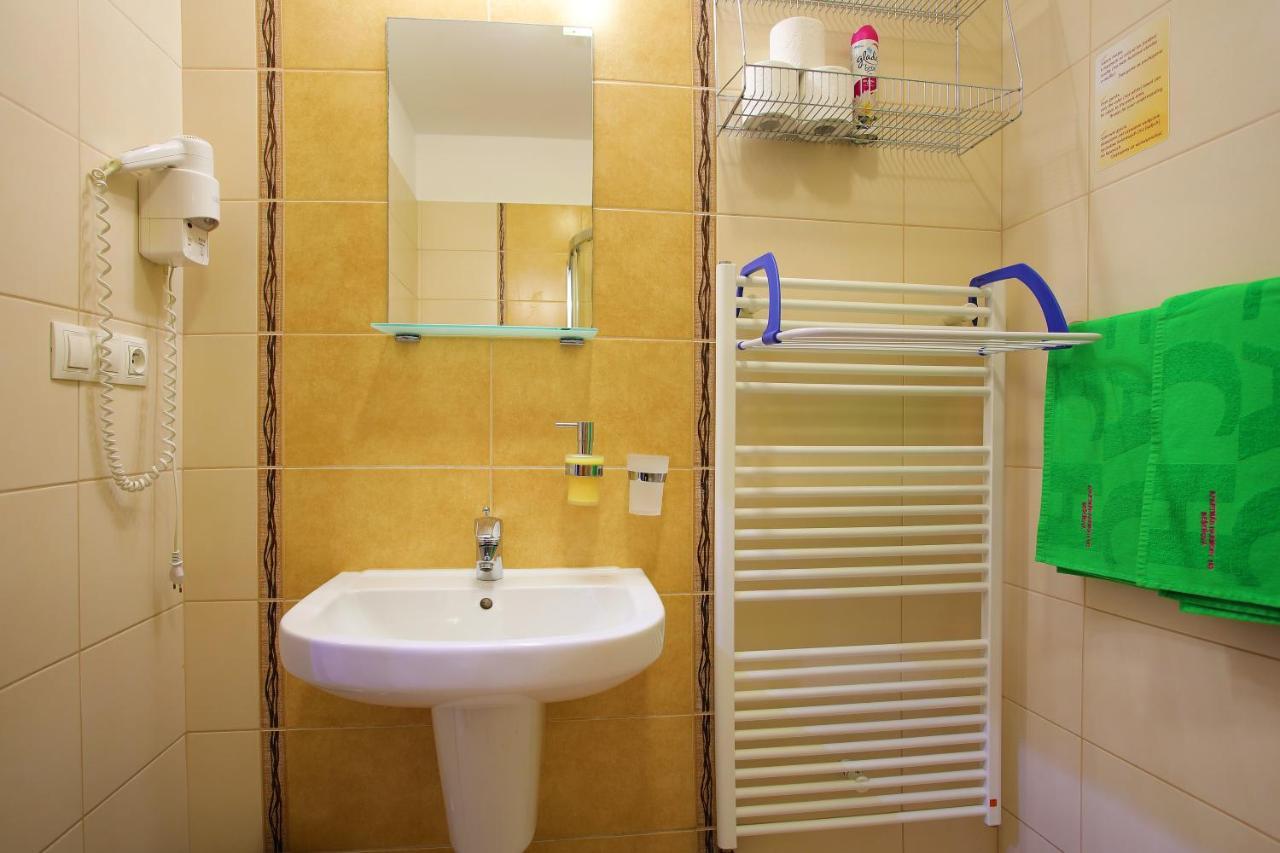 Apartman Studio Lux S Terasou Harmony V Thermal Parku Besenova S Vyhladom Na Bazeny Eksteriør billede